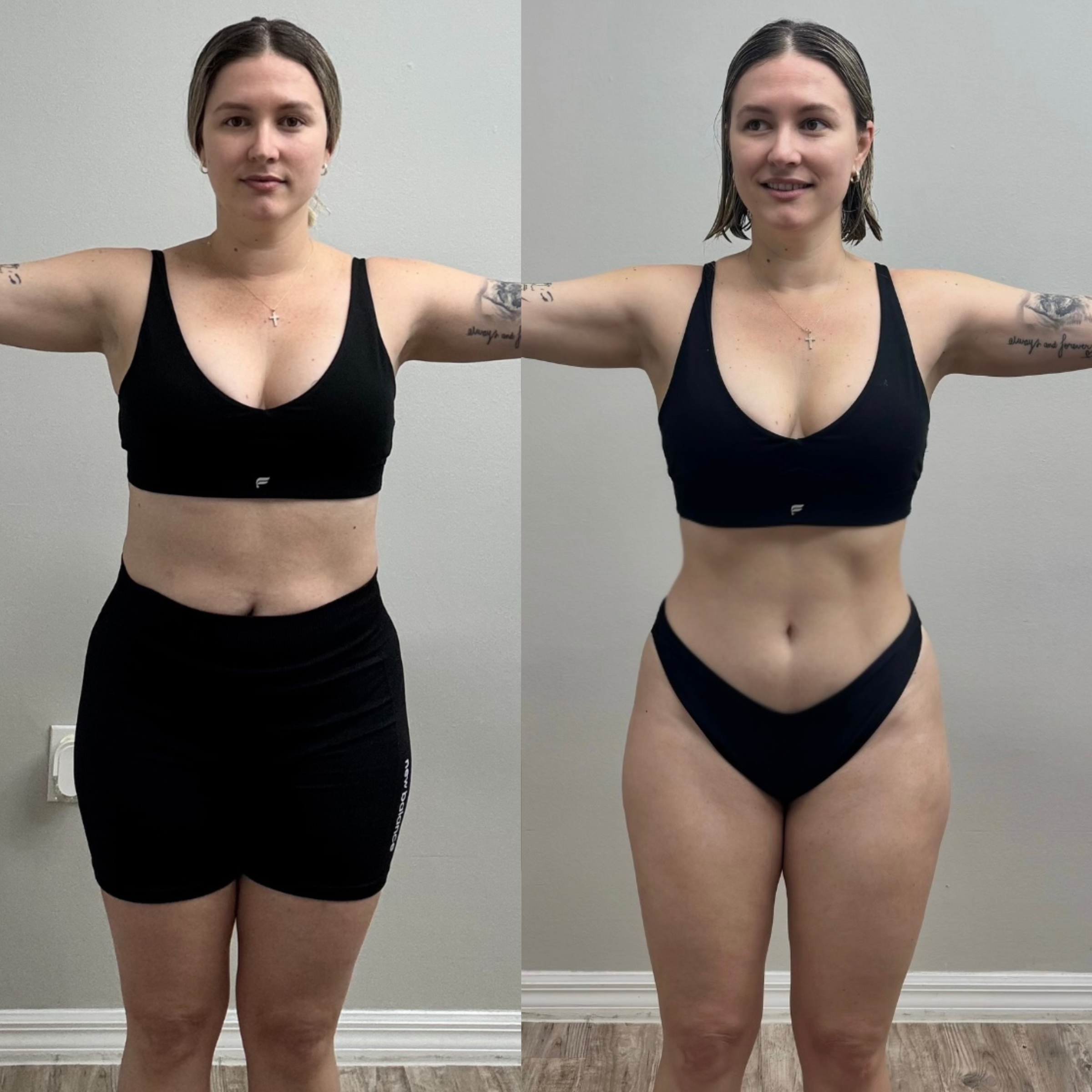 Caso exitoso Diego R. — JEFT FIT