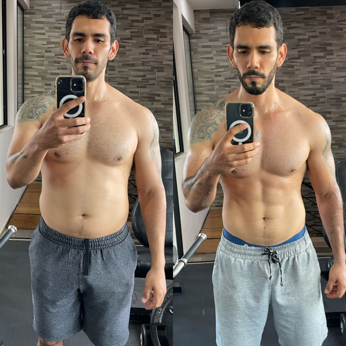 Caso exitoso Valeria R. — JEFT FIT