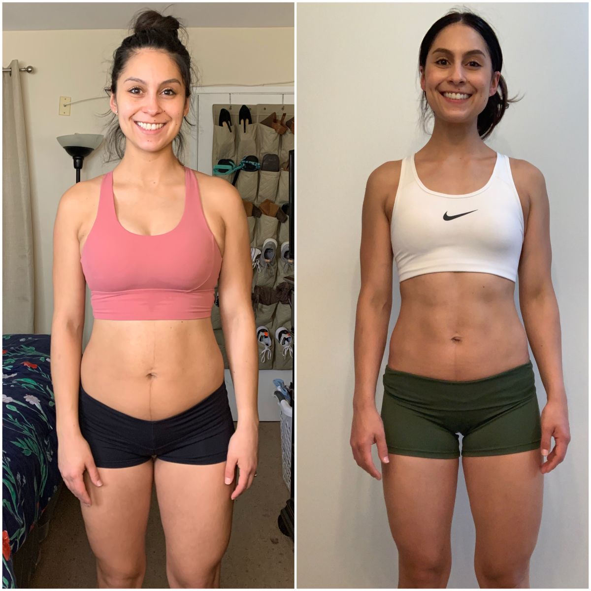 Caso exitoso María G. — JEFT FIT