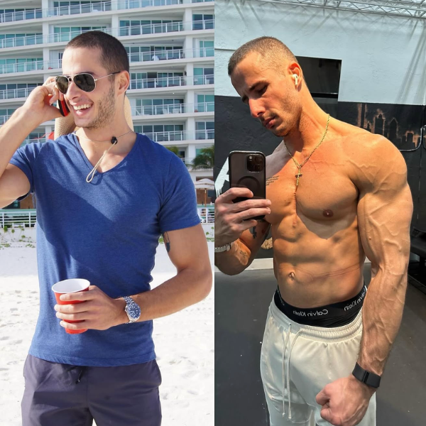 Jorge Foyo — Fundador JEFTFIT ELITE