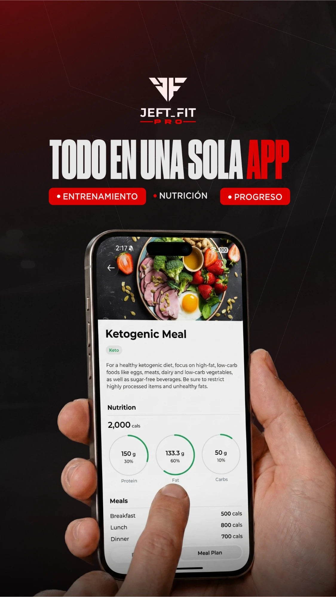 Todo en una sola app