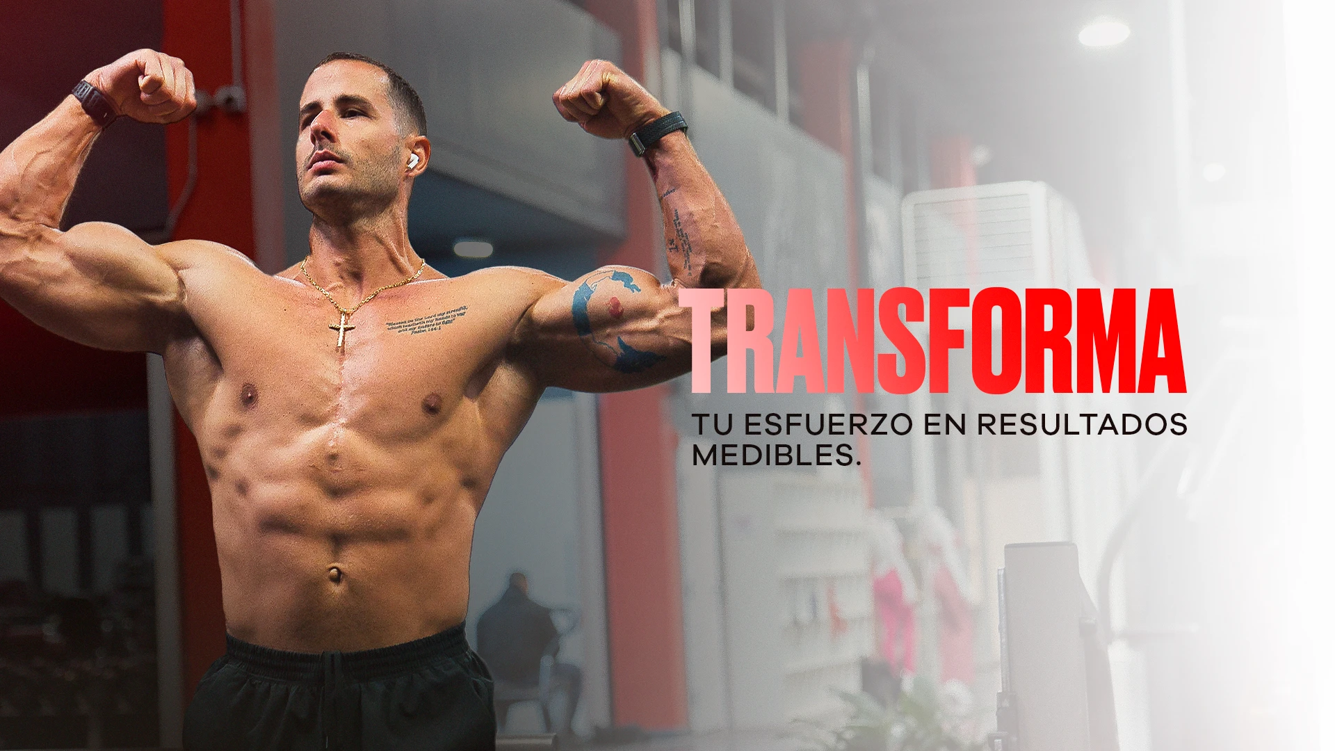 Transforma tu esfuerzo en resultados medibles