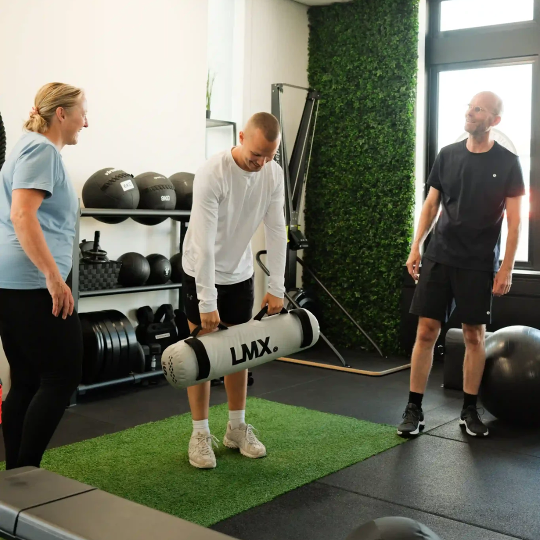 Persoonlijke training bij PTF By Joep