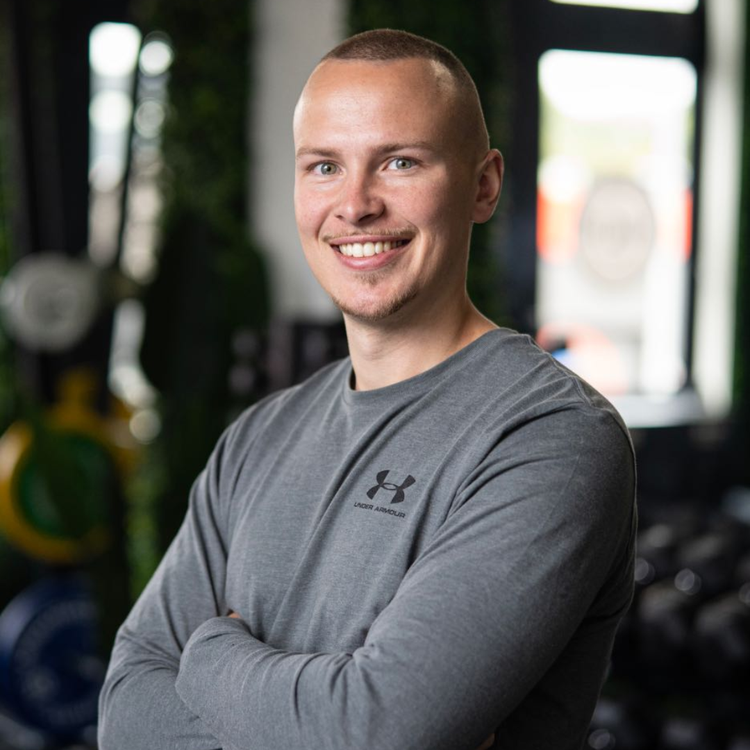 Joep, personal trainer bij PTF By Joep