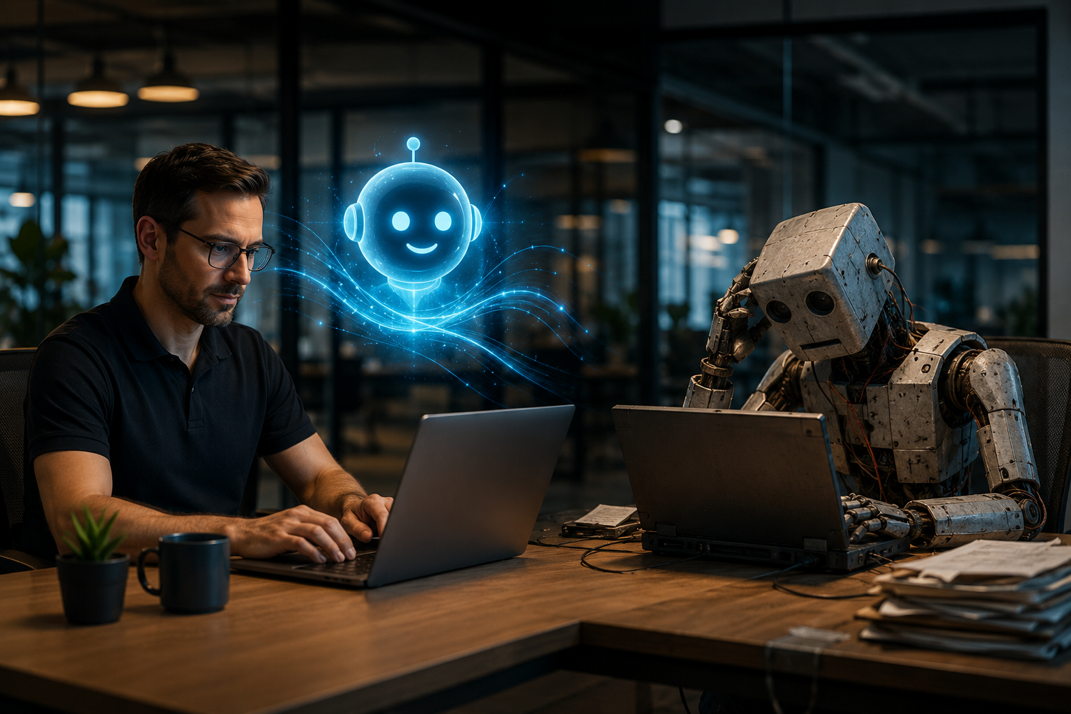 My AI vs Your AI