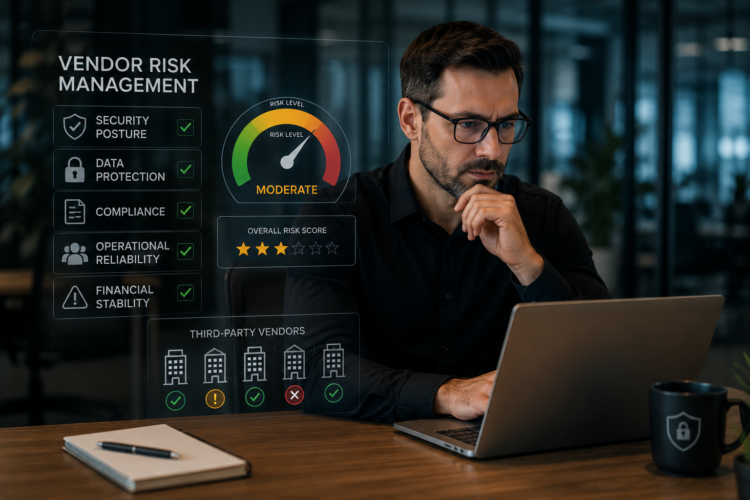 Vendor Risk Management: How to Assess Third-Party Security Risks Before They Impact Your Business