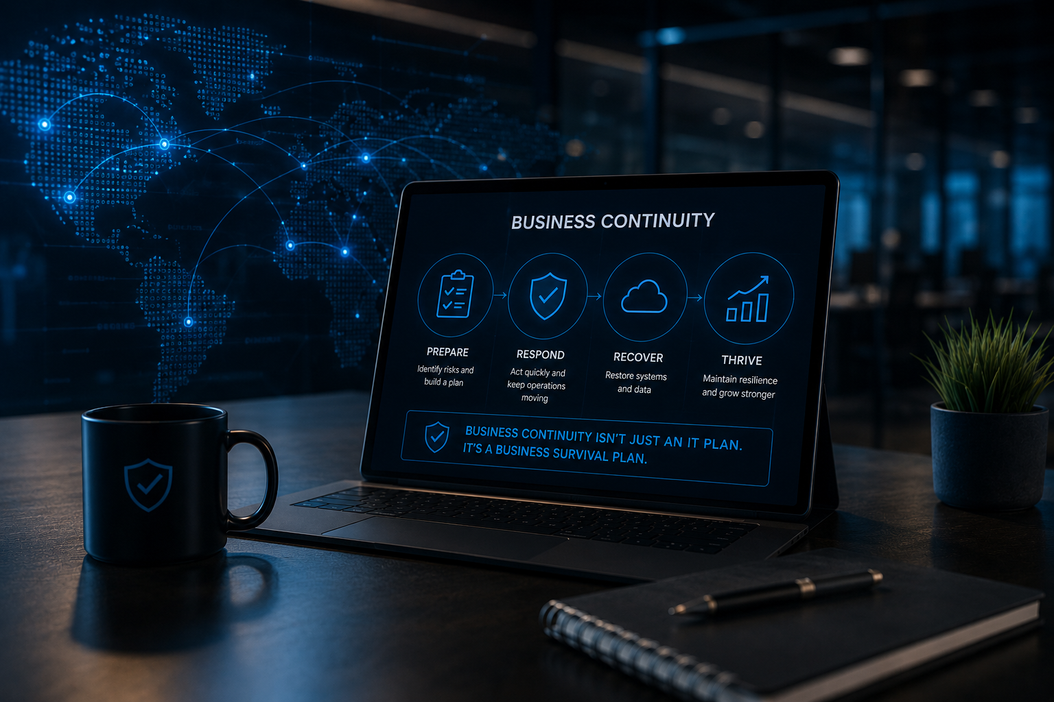 What is Business Continuity?