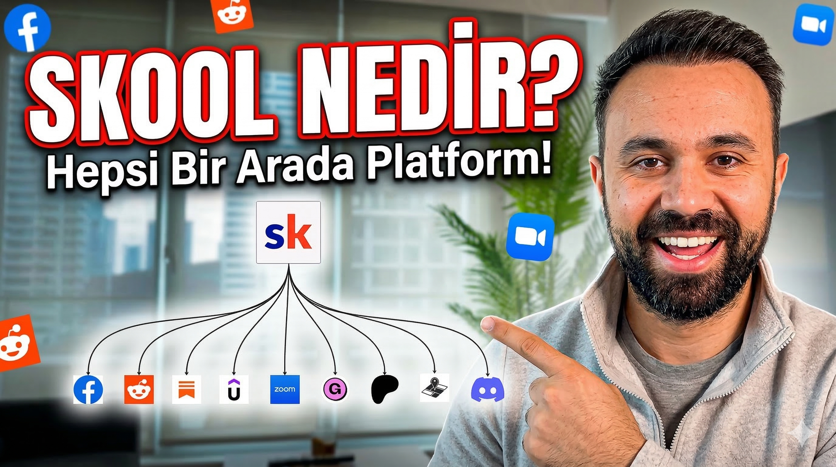 Skool nedir ne işe yarar | 2026 Skool Platformu Uygulaması İnceleme