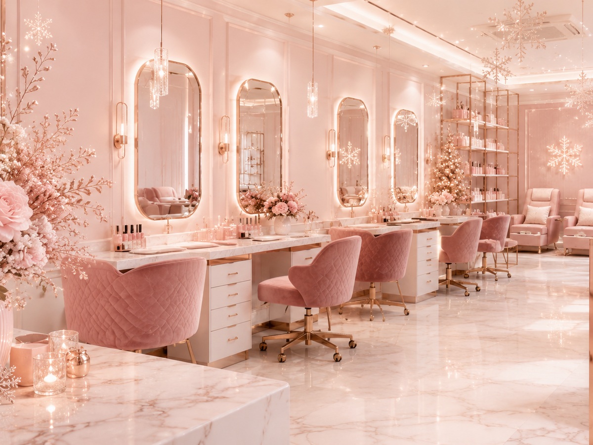 Snow Luxe Salon