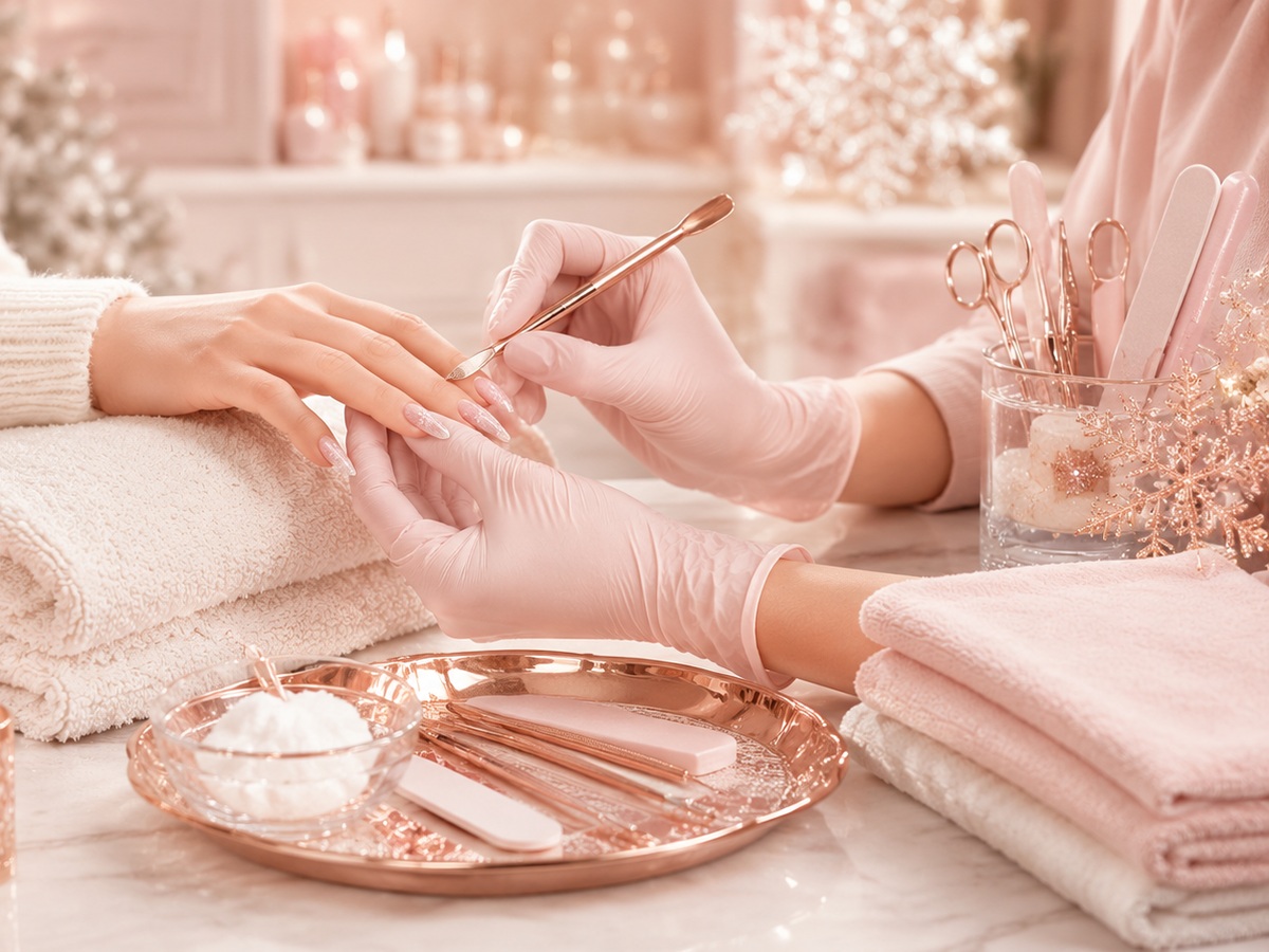 Snow Luxe Take Off