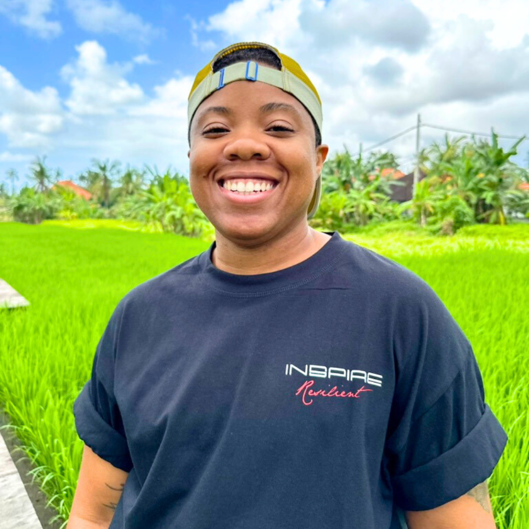 Destinē, founder of Energy of Creation