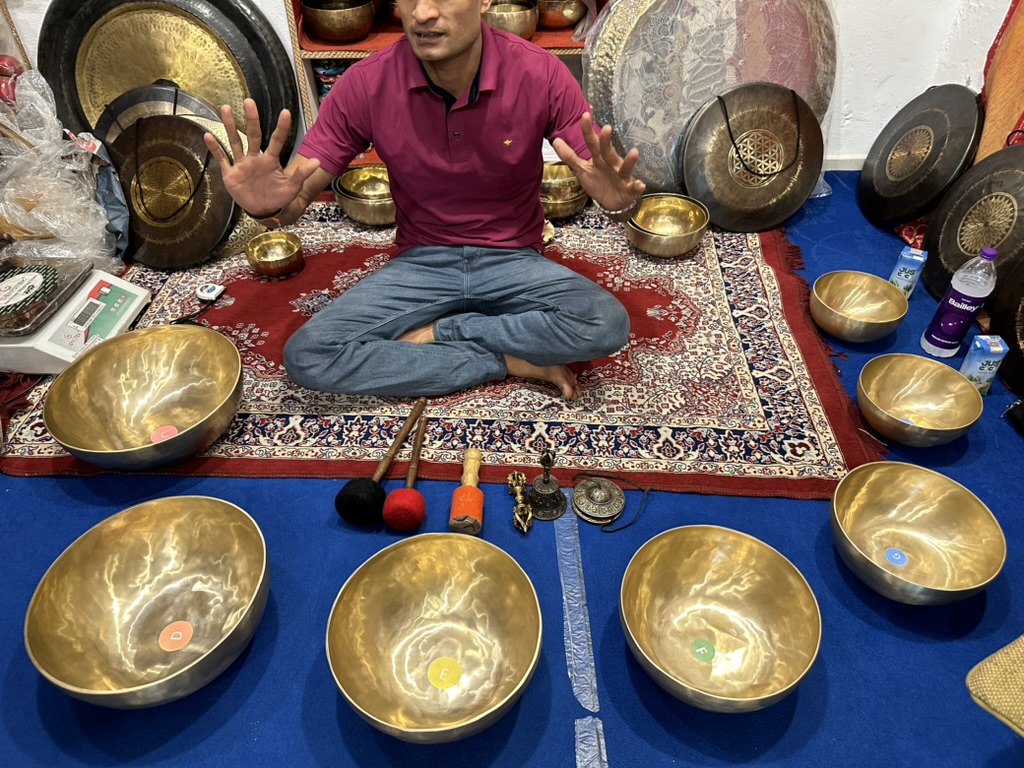 Sound Therapy