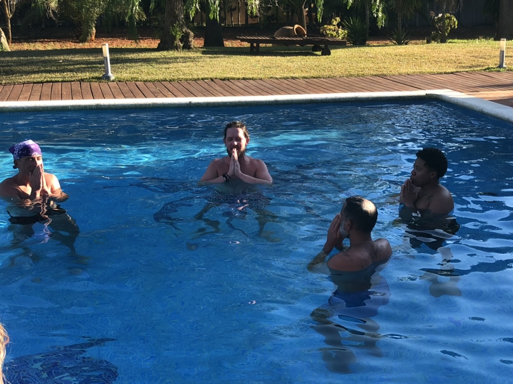 Energy of Creation community session