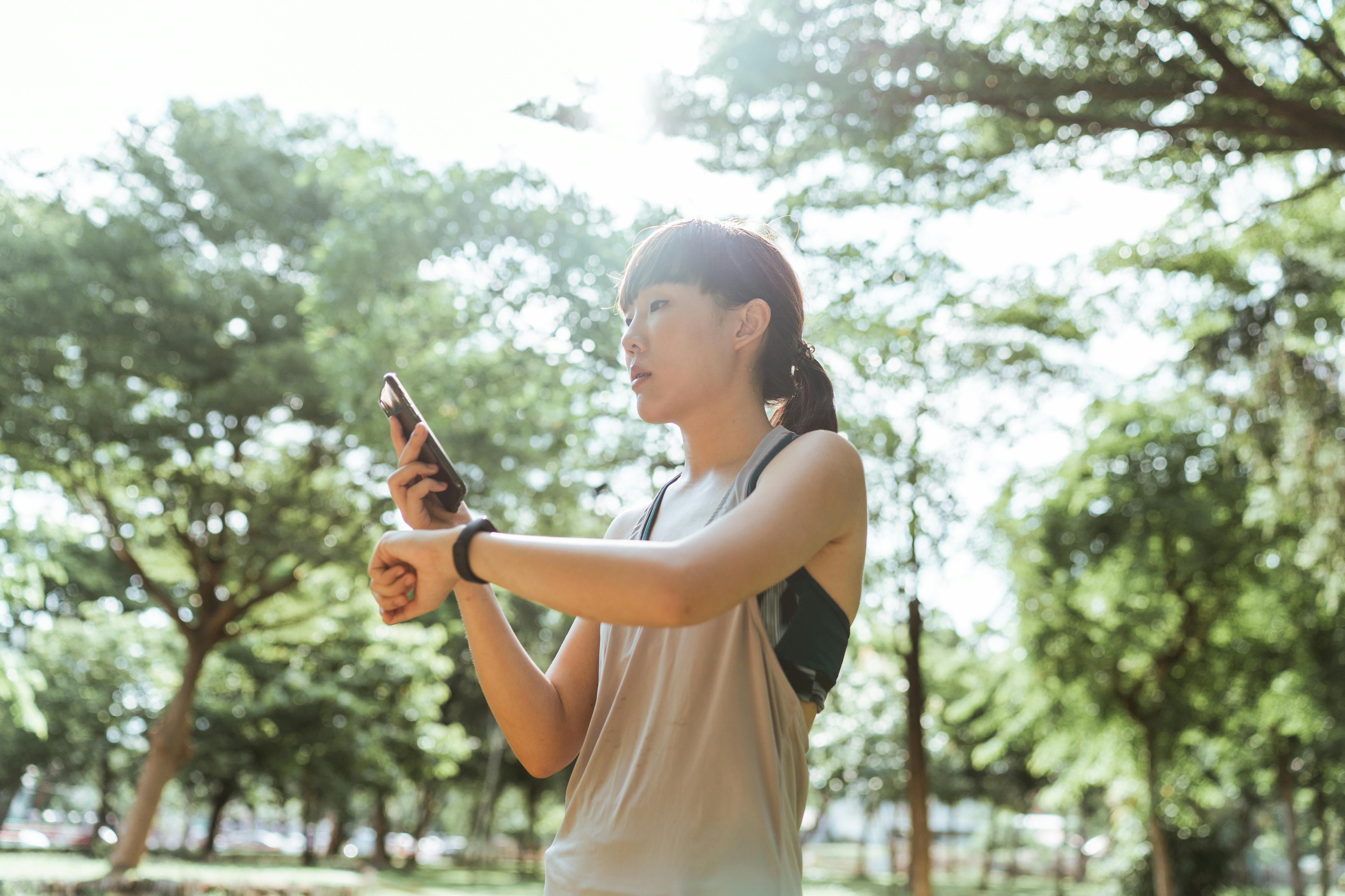 The Number on Your Wrist Knows More Than You Think