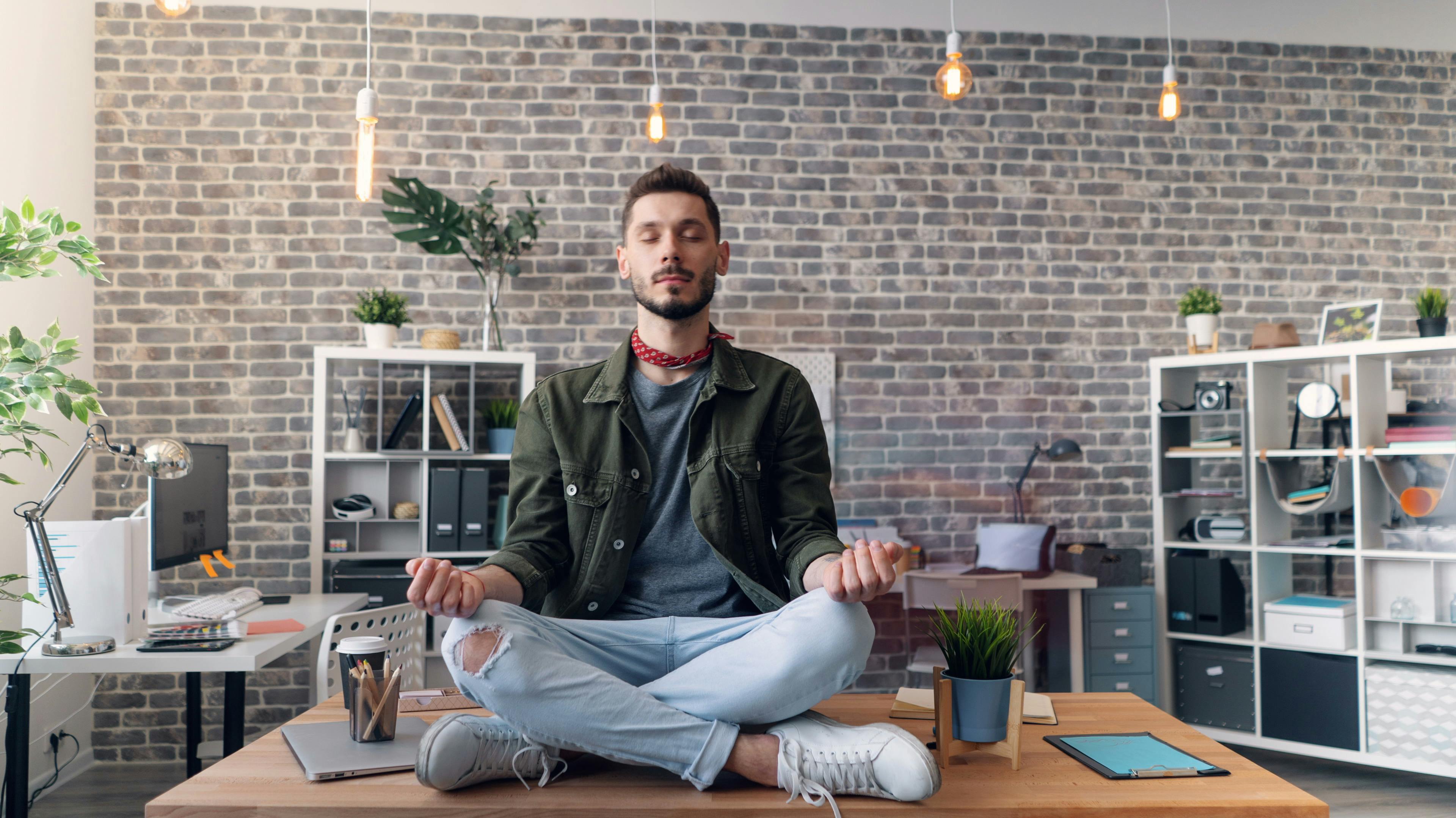 Breathwork for High Performers: Recover Faster, Think Clearer, Last Longer | Energy Of Creation
