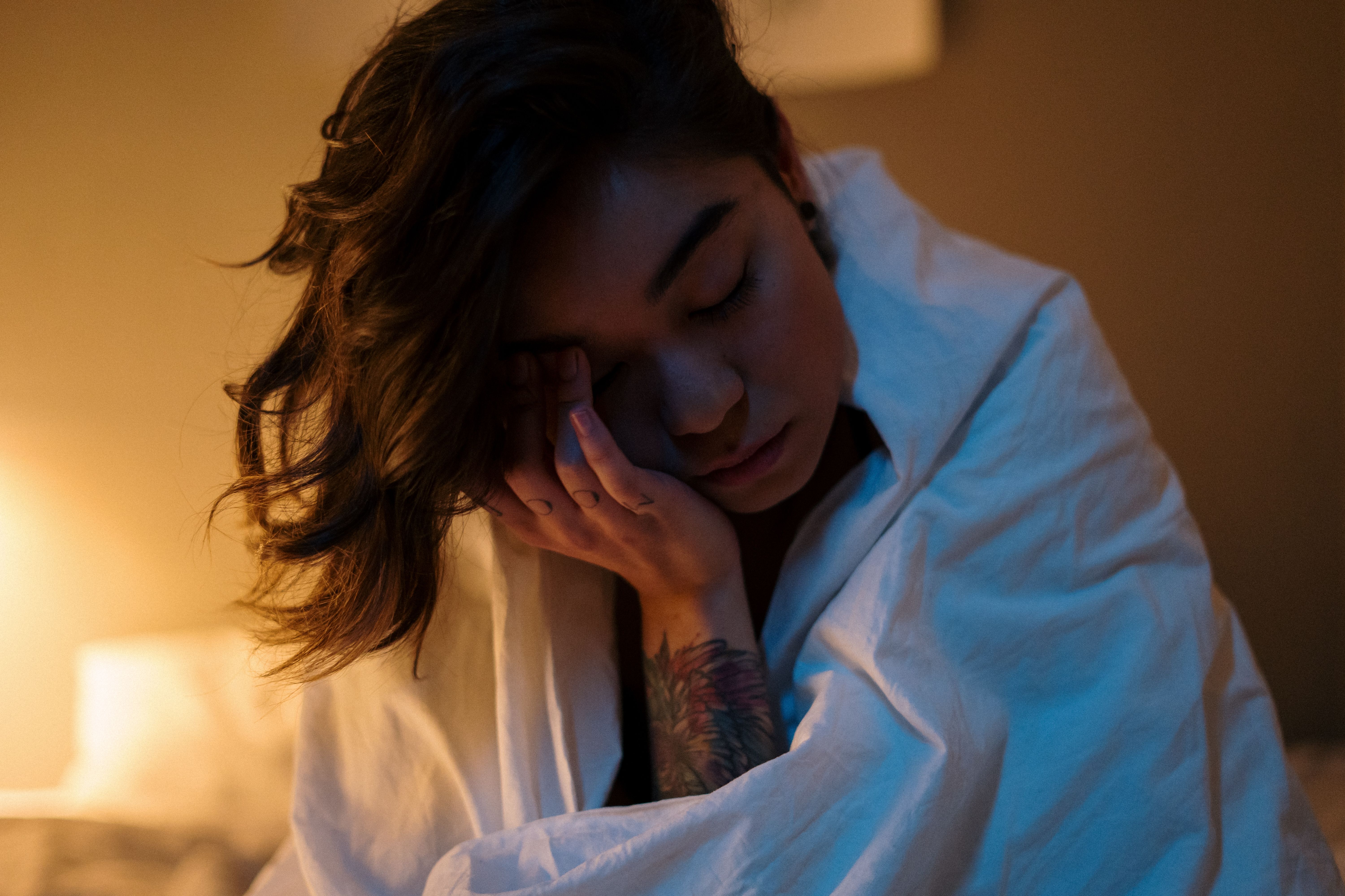 Sleep Deprived: How Chronic Sleep Deprivation Hijacks Your Health (and How to Reset Your Nervous System)