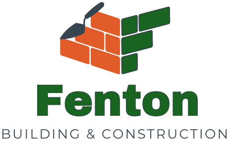Fenton Building & Construction LogoLogo