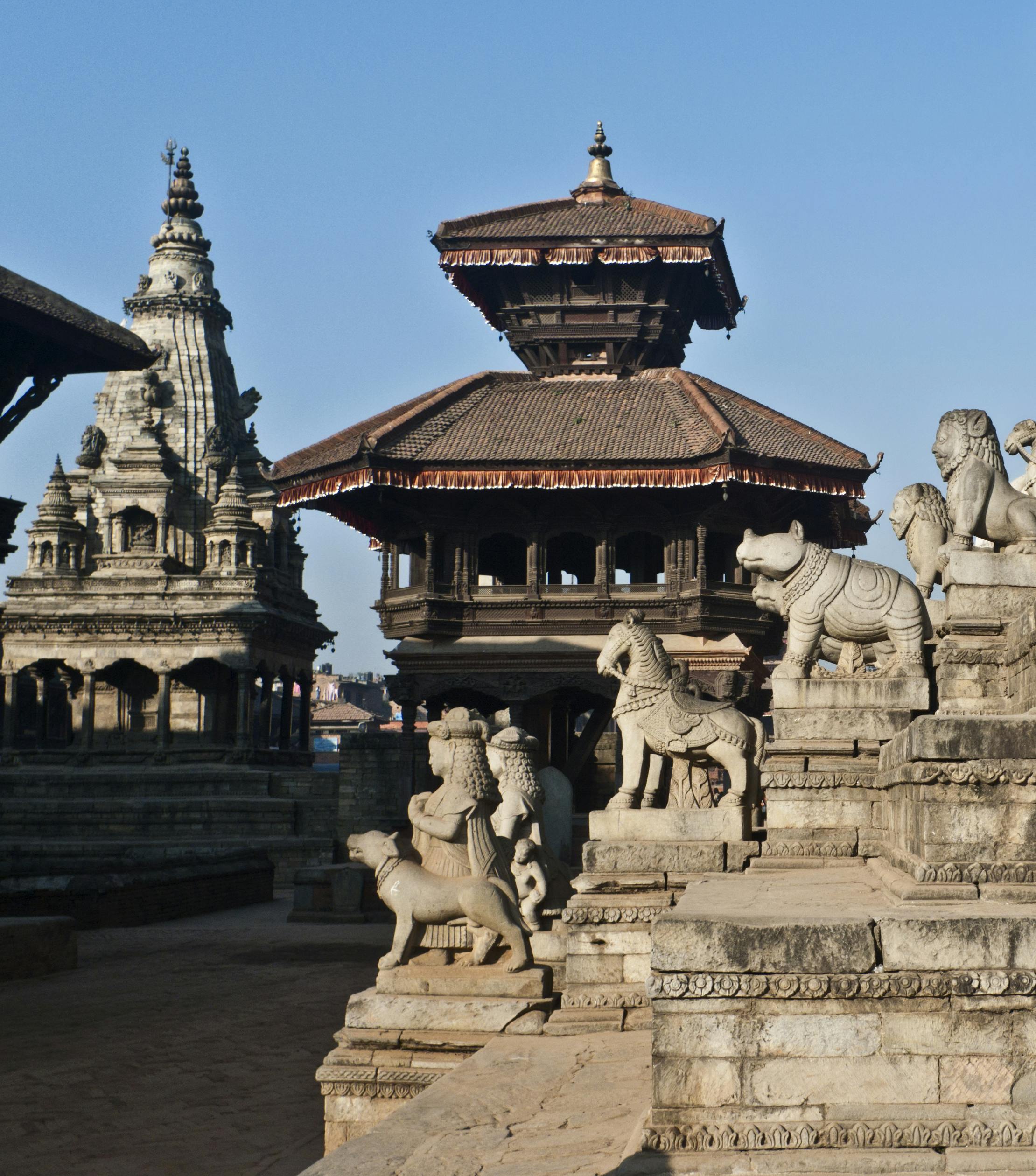 Bhaktapur Finish