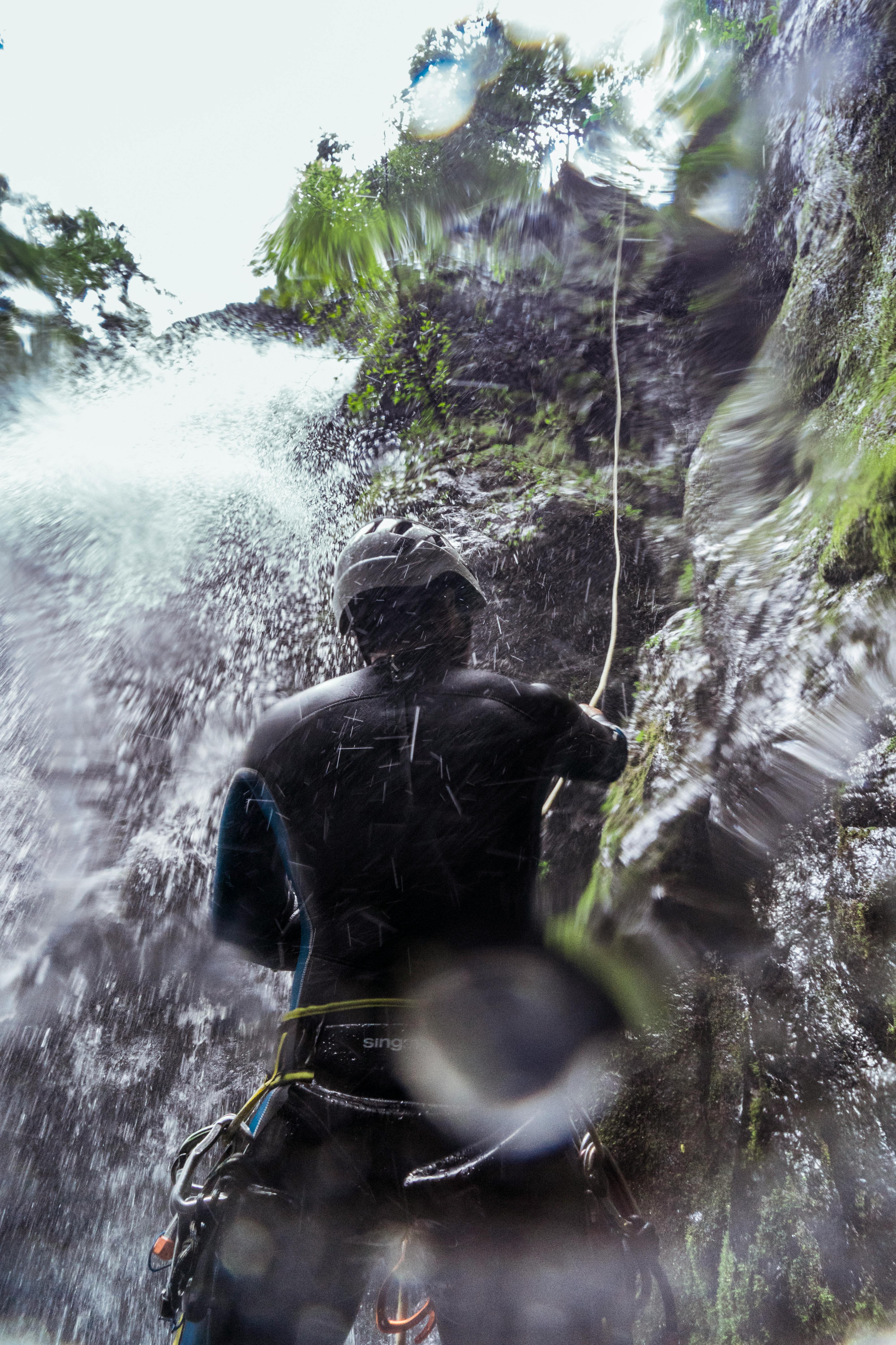 Canyoning Junkie