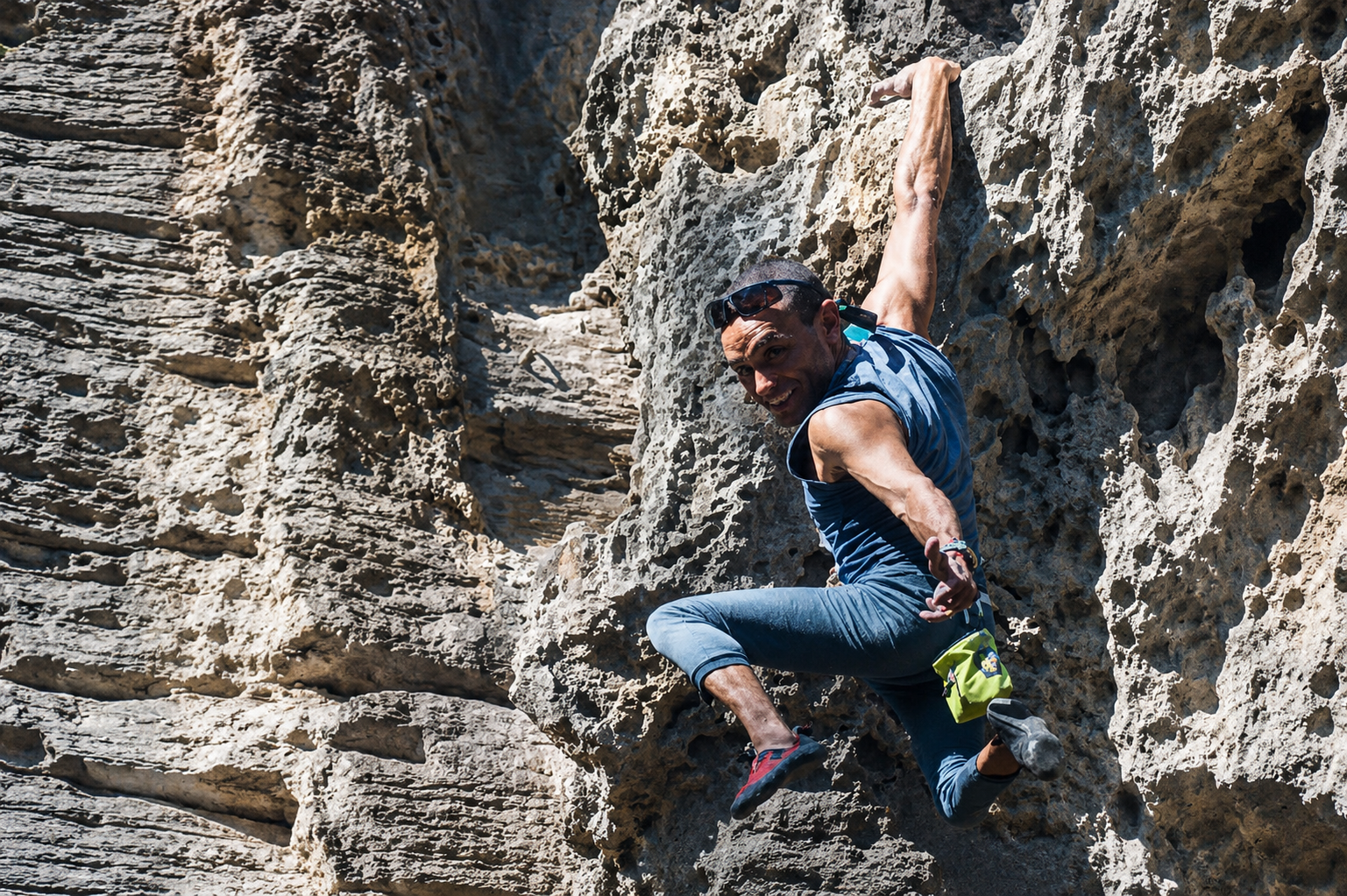 Bouldering
