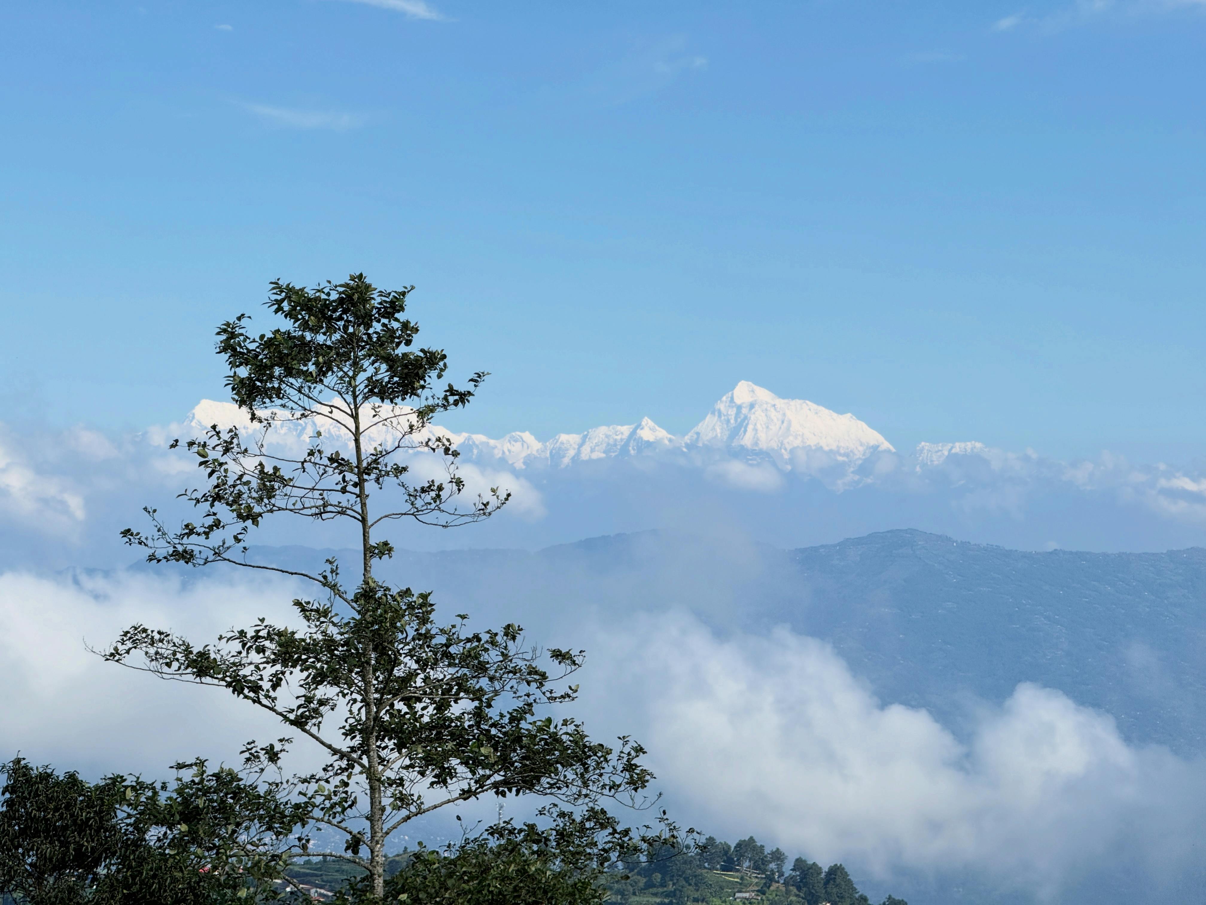 Chisapani to Nagarkot