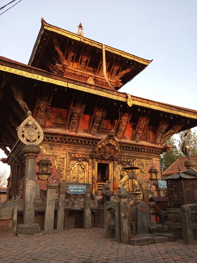 Nagarkot to Changunarayan