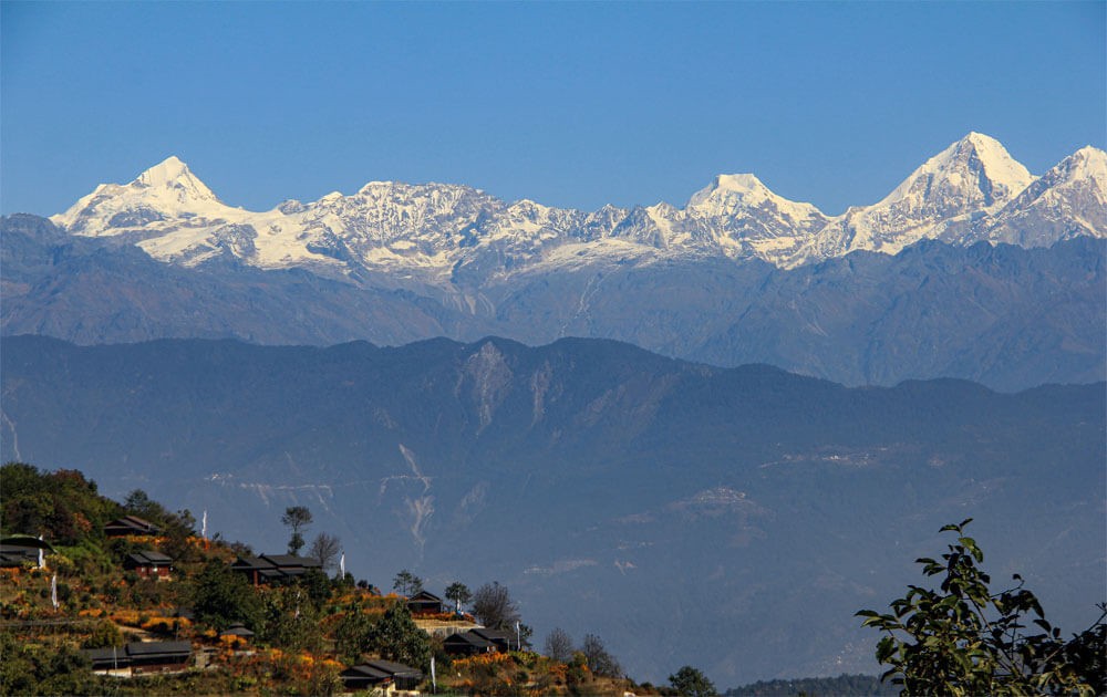 Trek To Chisapani