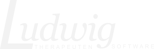 Ludwig – Therapeuten-Software