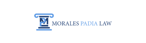 Morales padia law Brand Logo