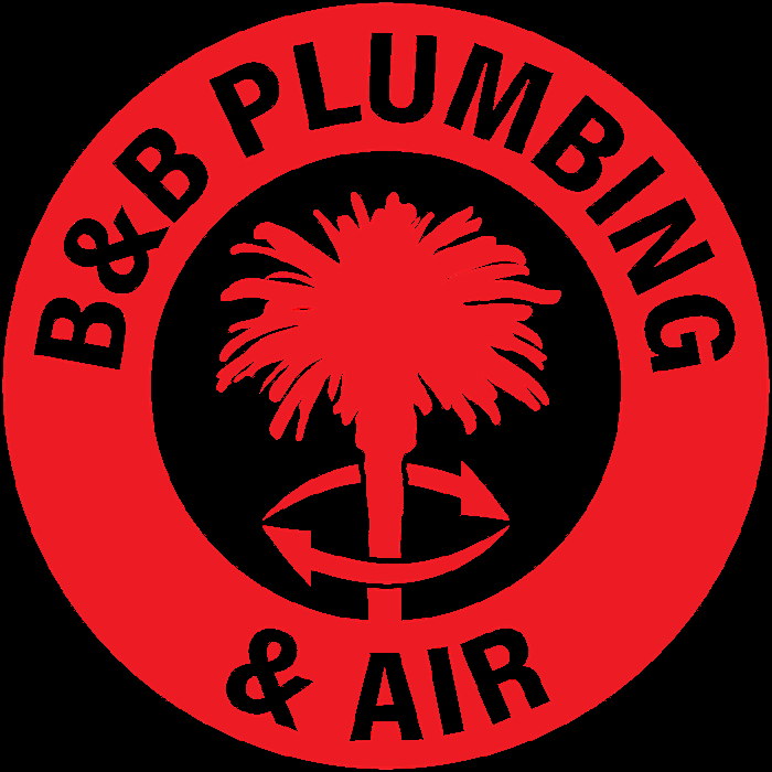 B&B Plumbing & Air Logo