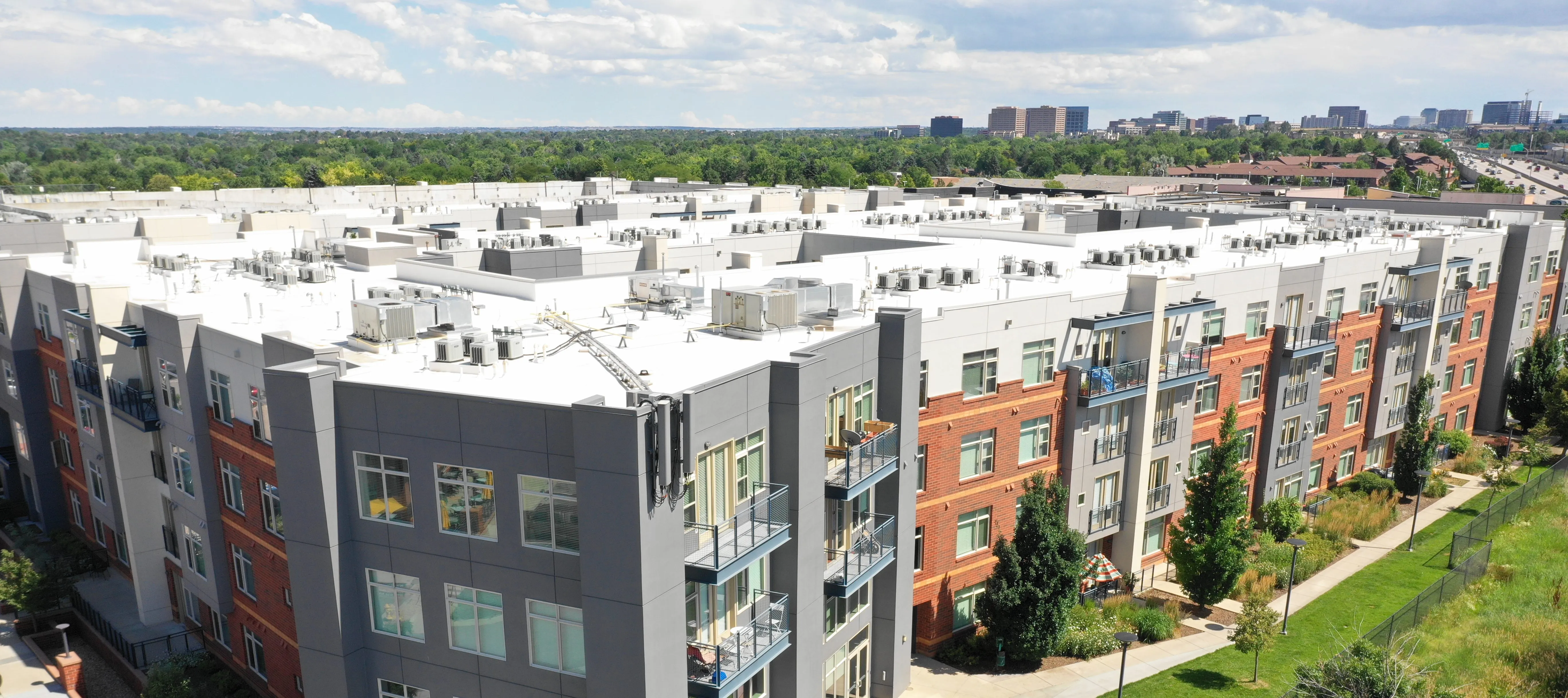 Kings Coating commercial roofing