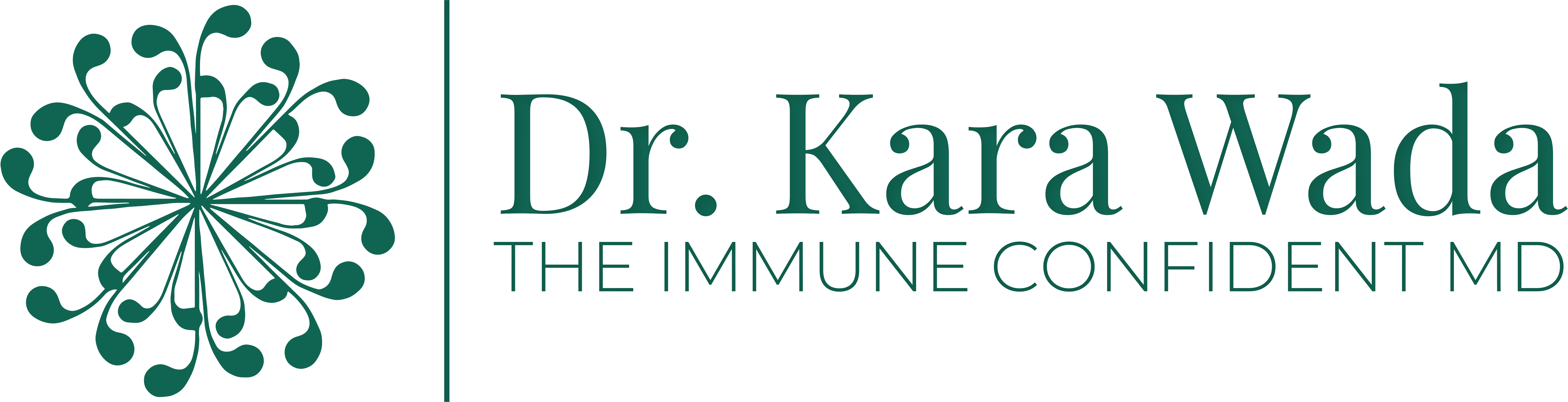 Dr. Kara Wada Logo