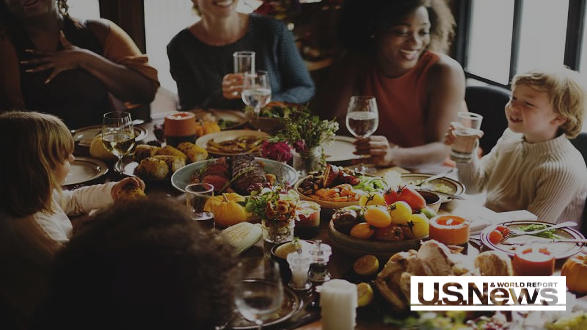 Holidays' Pitfalls for Those With Food Allergies