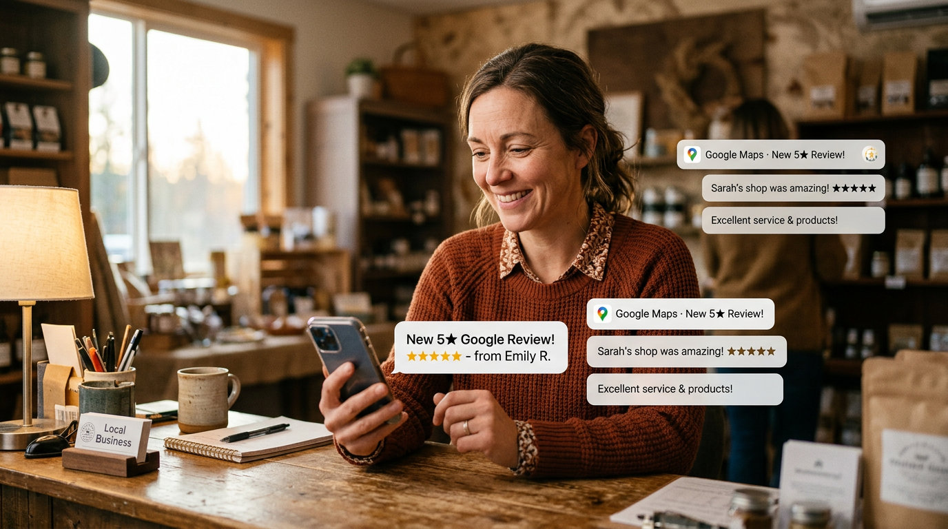 Review Automation vs Asking Customers Manually: A Time & ROI Breakdown
