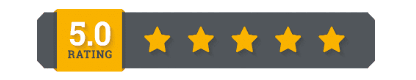 5 rating stars