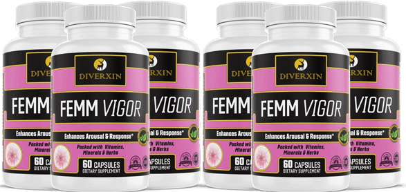 Buy Femm Vigor supplement