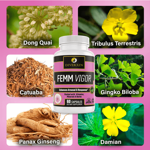 Femm Vigor Ingradiant