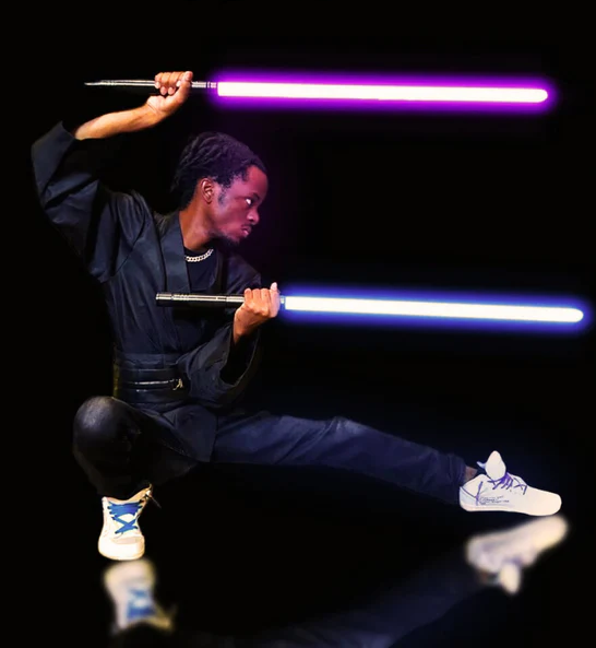 Young Padawan