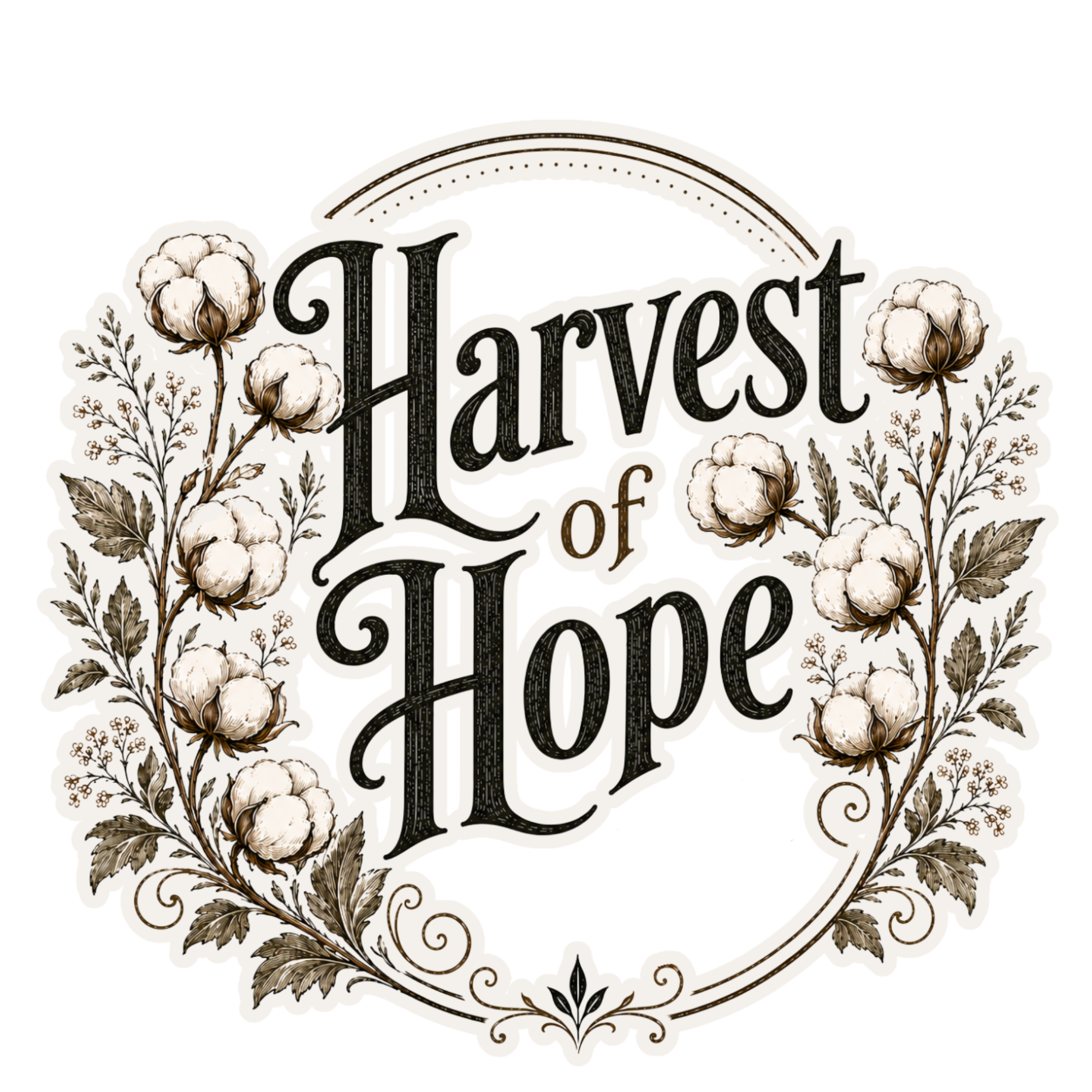 Harvest of Hope