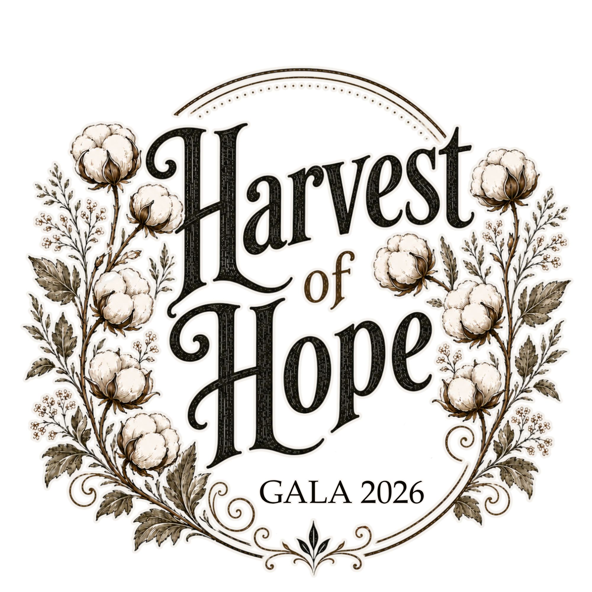 Harvest of Hope, Gala 2026