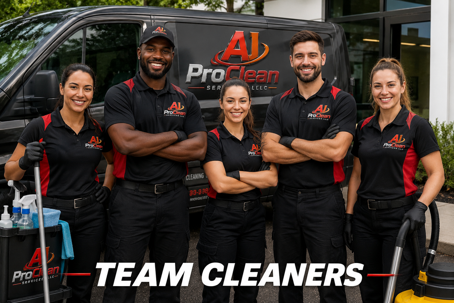 AJ ProClean Services LLC