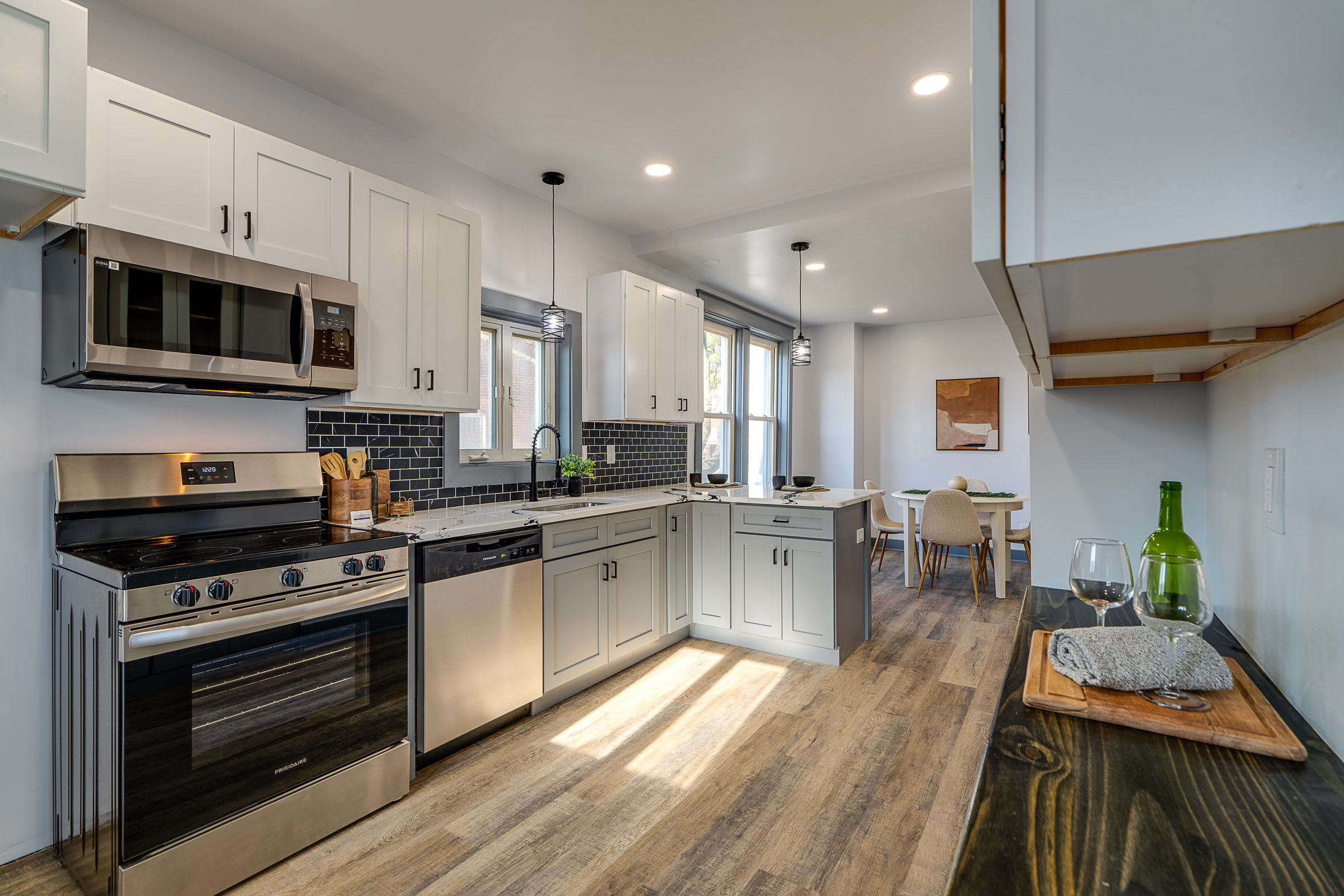 A home renovated by Hometegrity