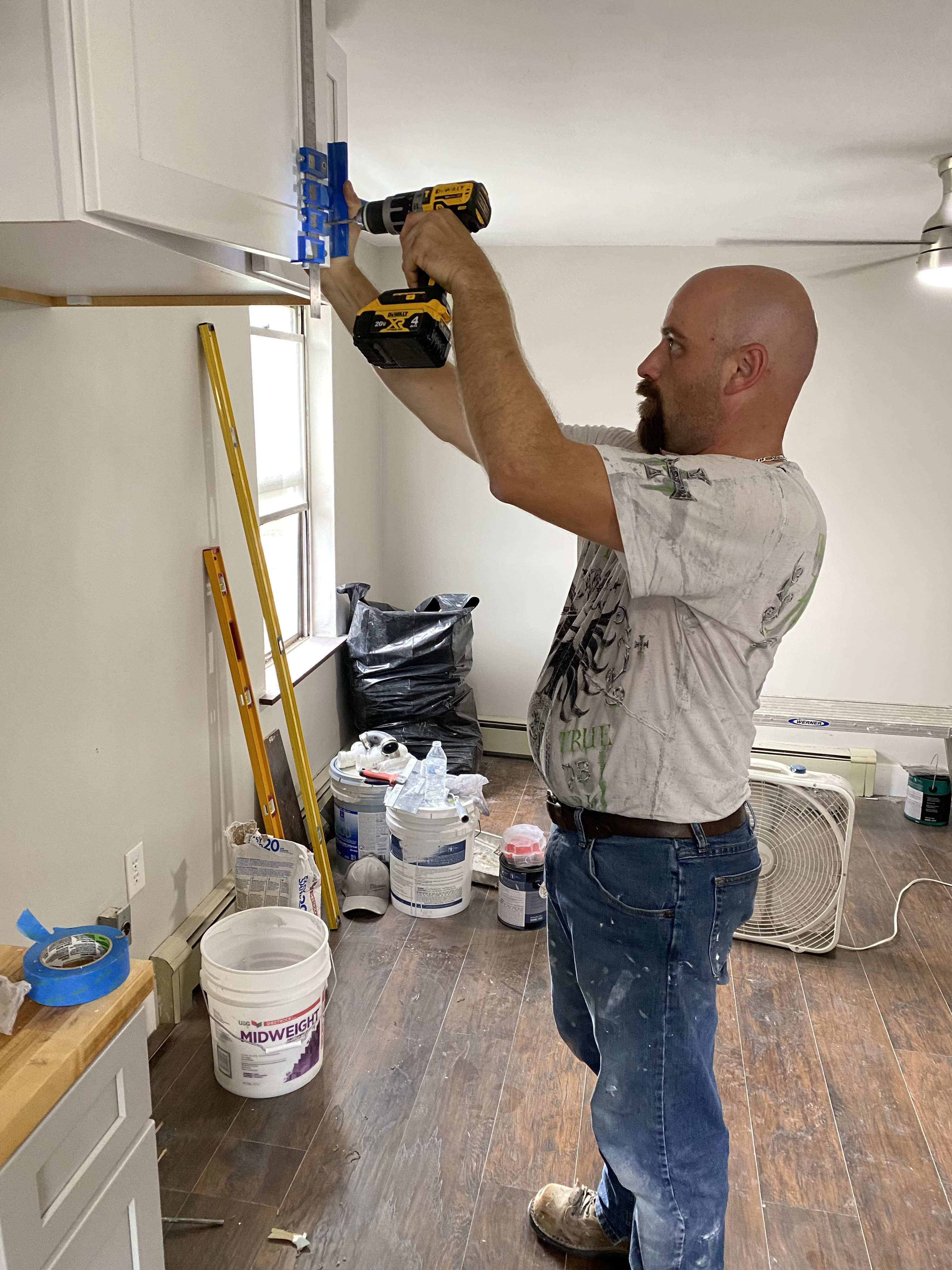 Joel Ulrich, owner of Hometegrity