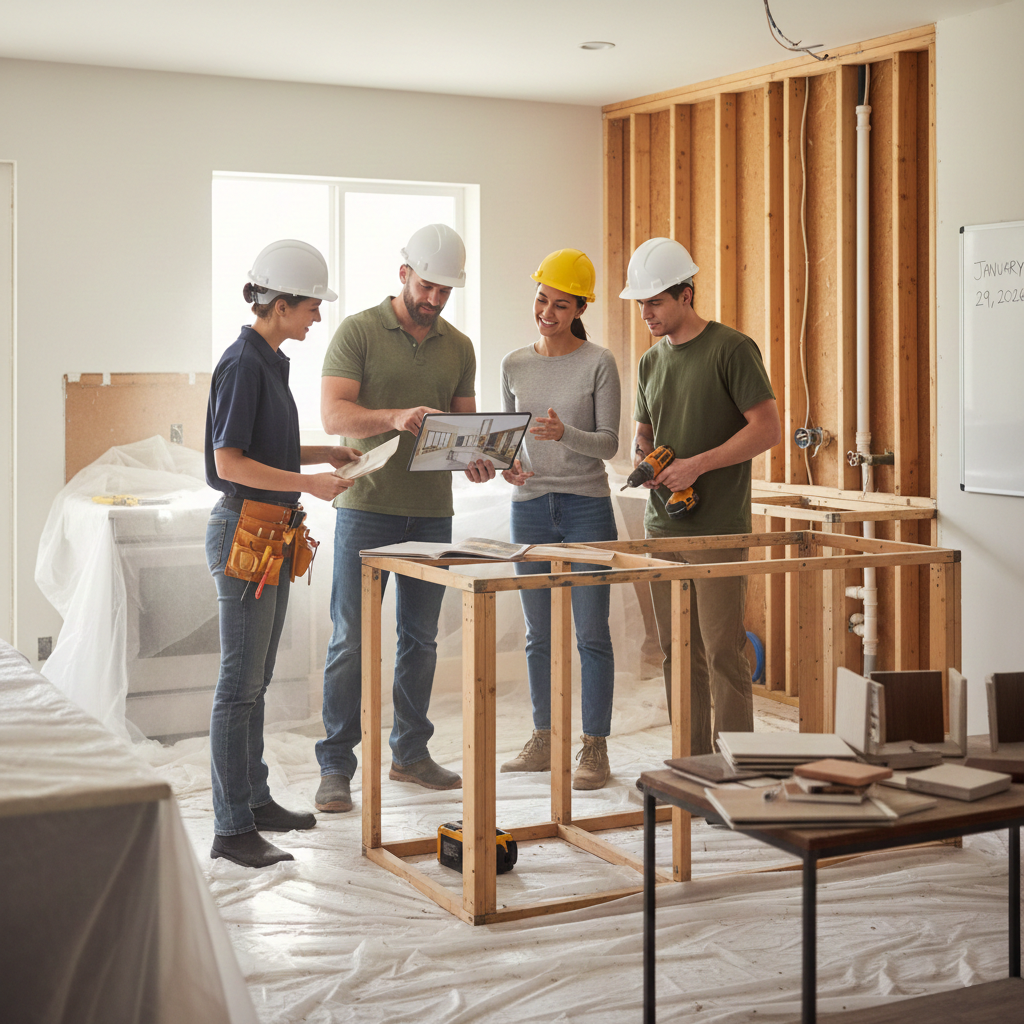 Home Renovation Partners — partner-first marketing for Florida contractors