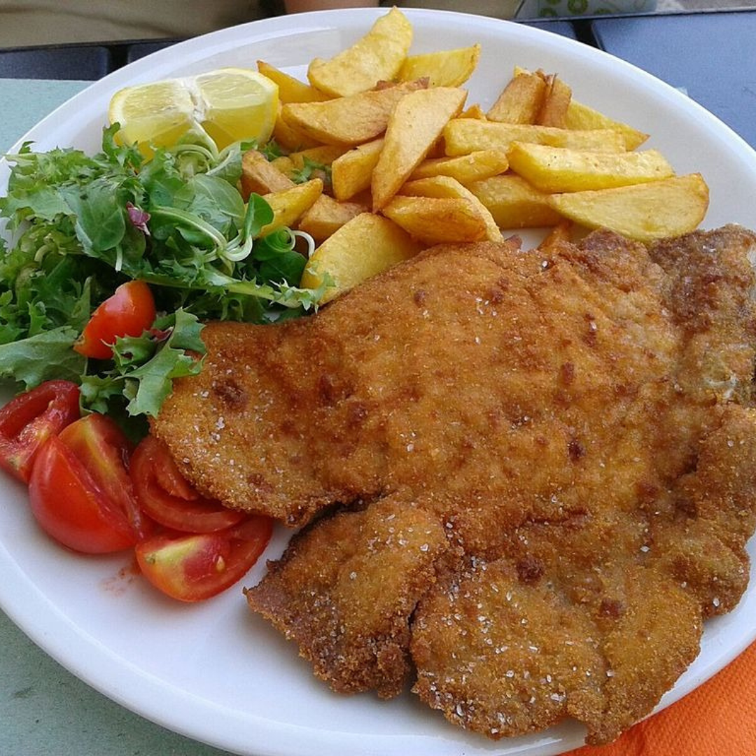 Milanesa Milanesa
