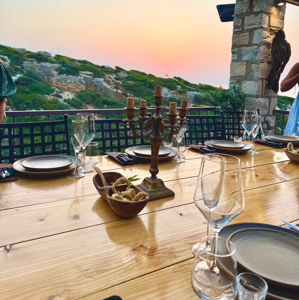 The long dinners. The warm light. The kind of evening that does not end on anyone's schedule. The long dinners. The warm light. The kind of evening that does not end on anyone's schedule.