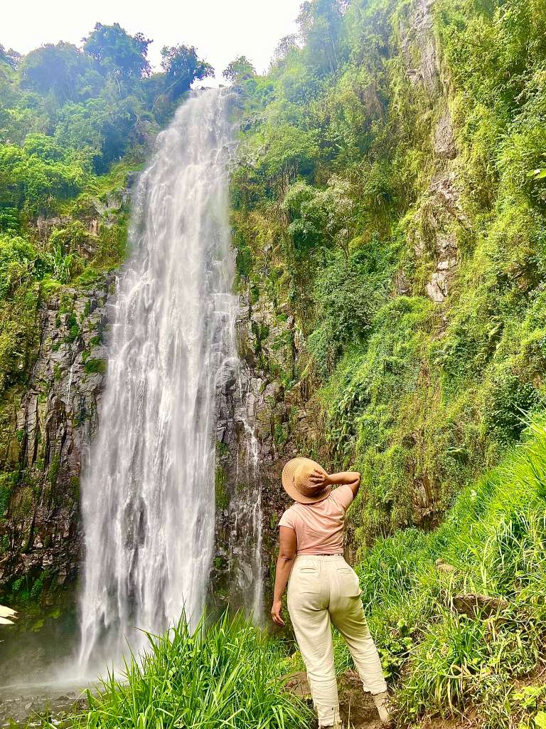 Materuni waterfall Tanzania — Storied Travel Materuni waterfall Tanzania — Storied Travel