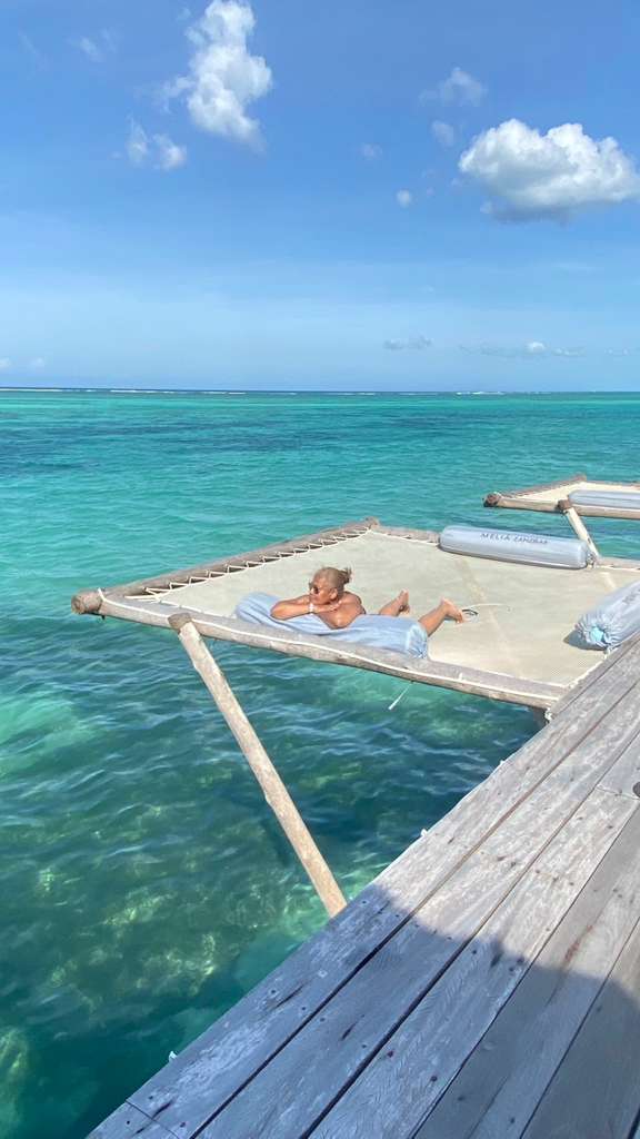 Zanzibar overwater platform Indian Ocean — Storied Travel Zanzibar overwater platform Indian Ocean — Storied Travel