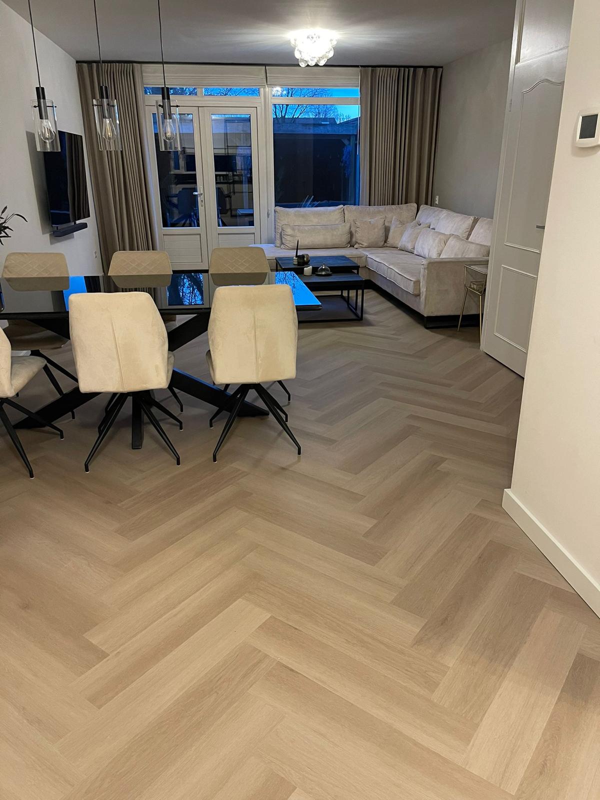 tijd voor een nieuwe vloer of trap?