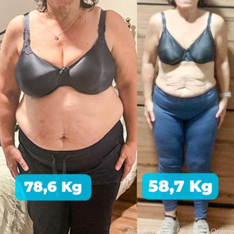 Resultado alumno 6 antes y después
